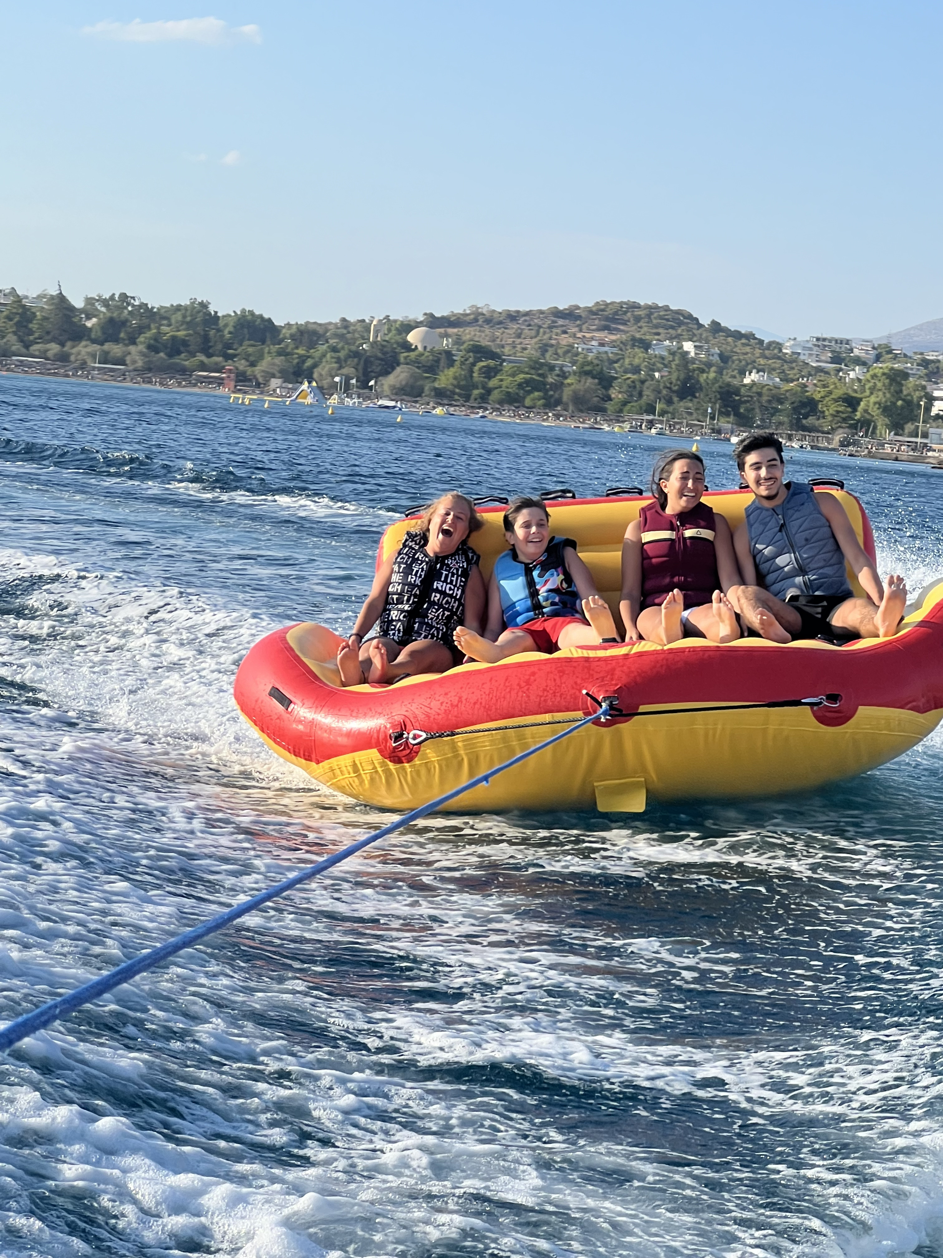 Flyboard tricks