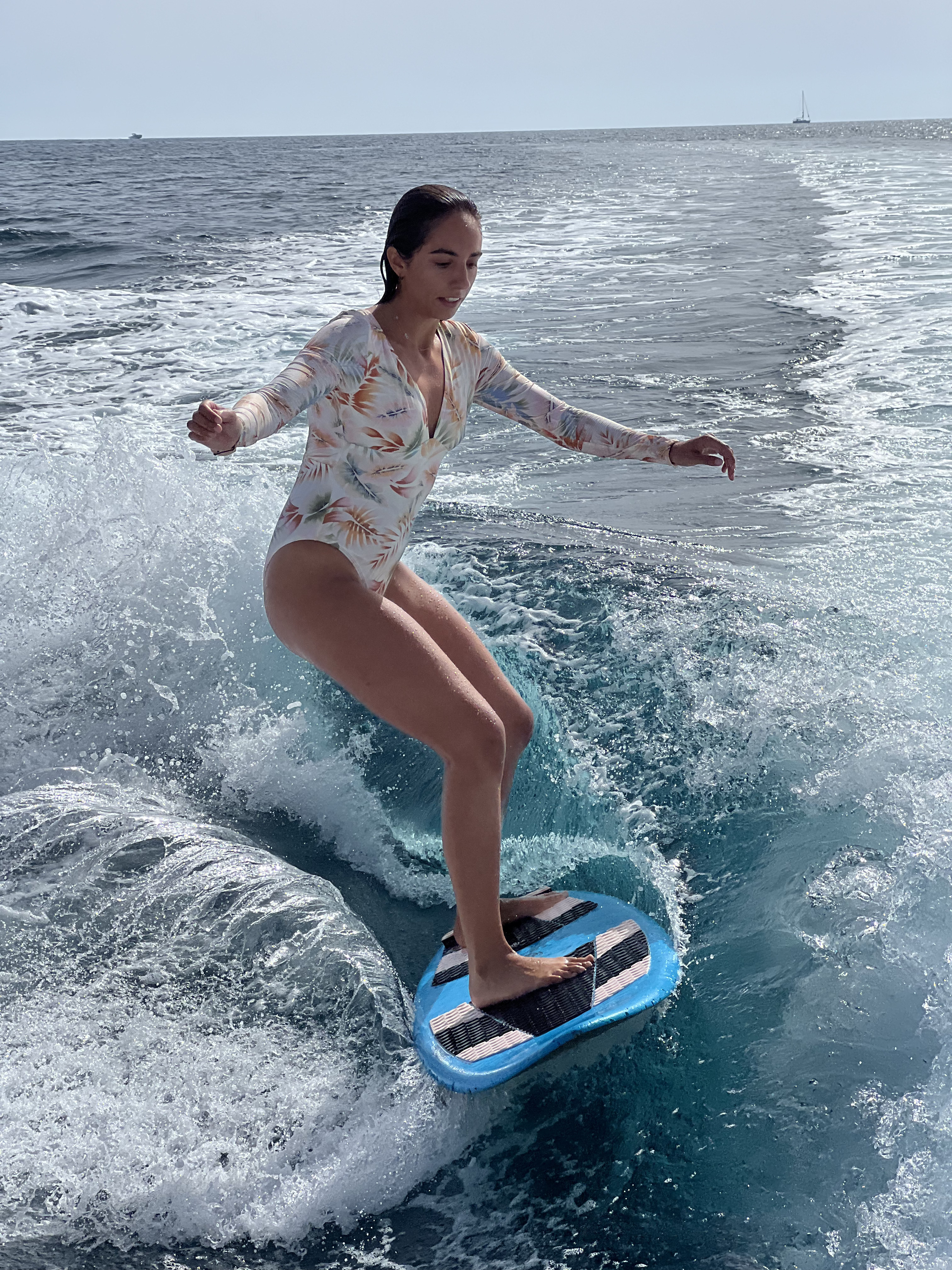 Watersports competition