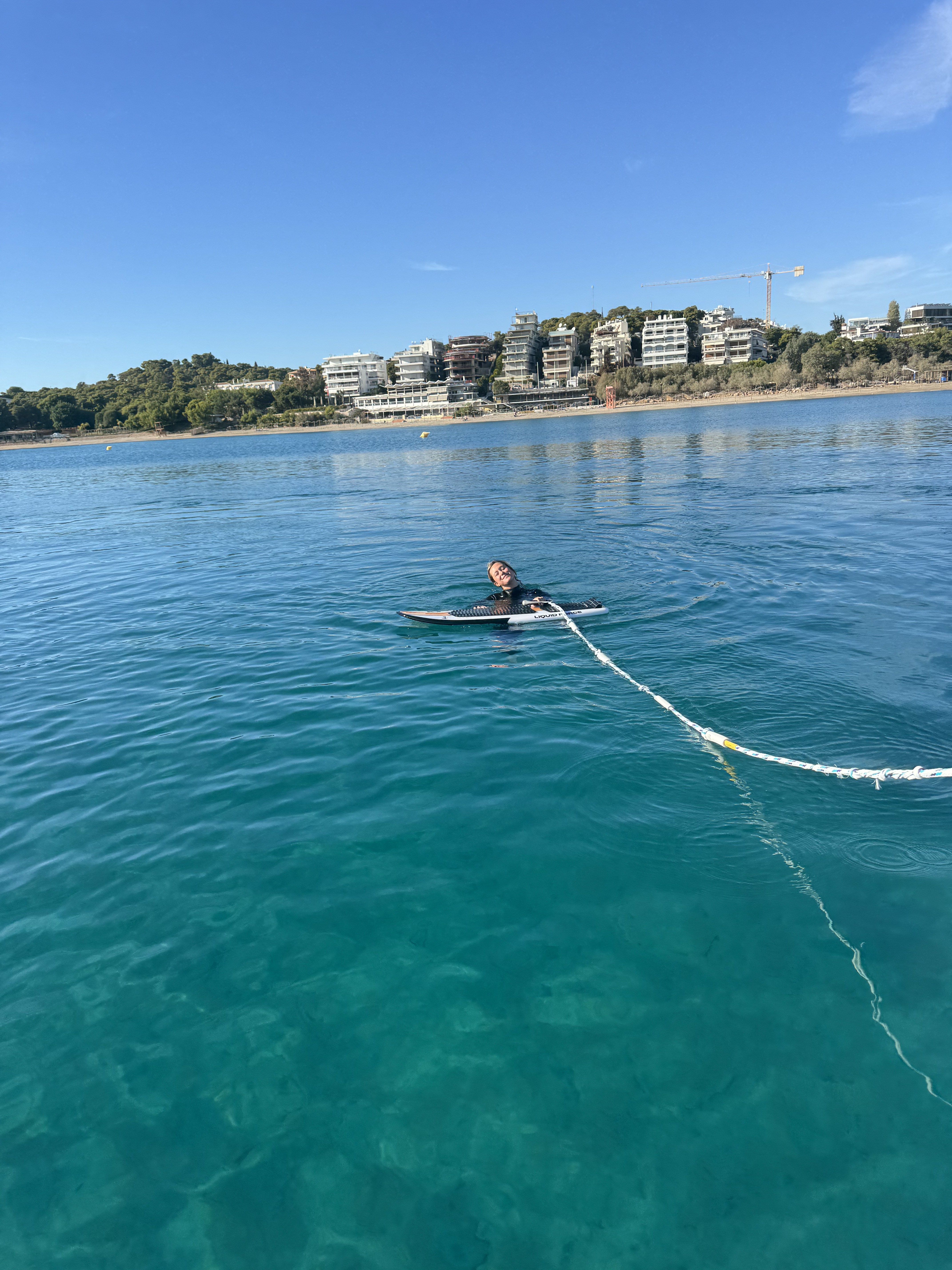Waterski video thumbnail