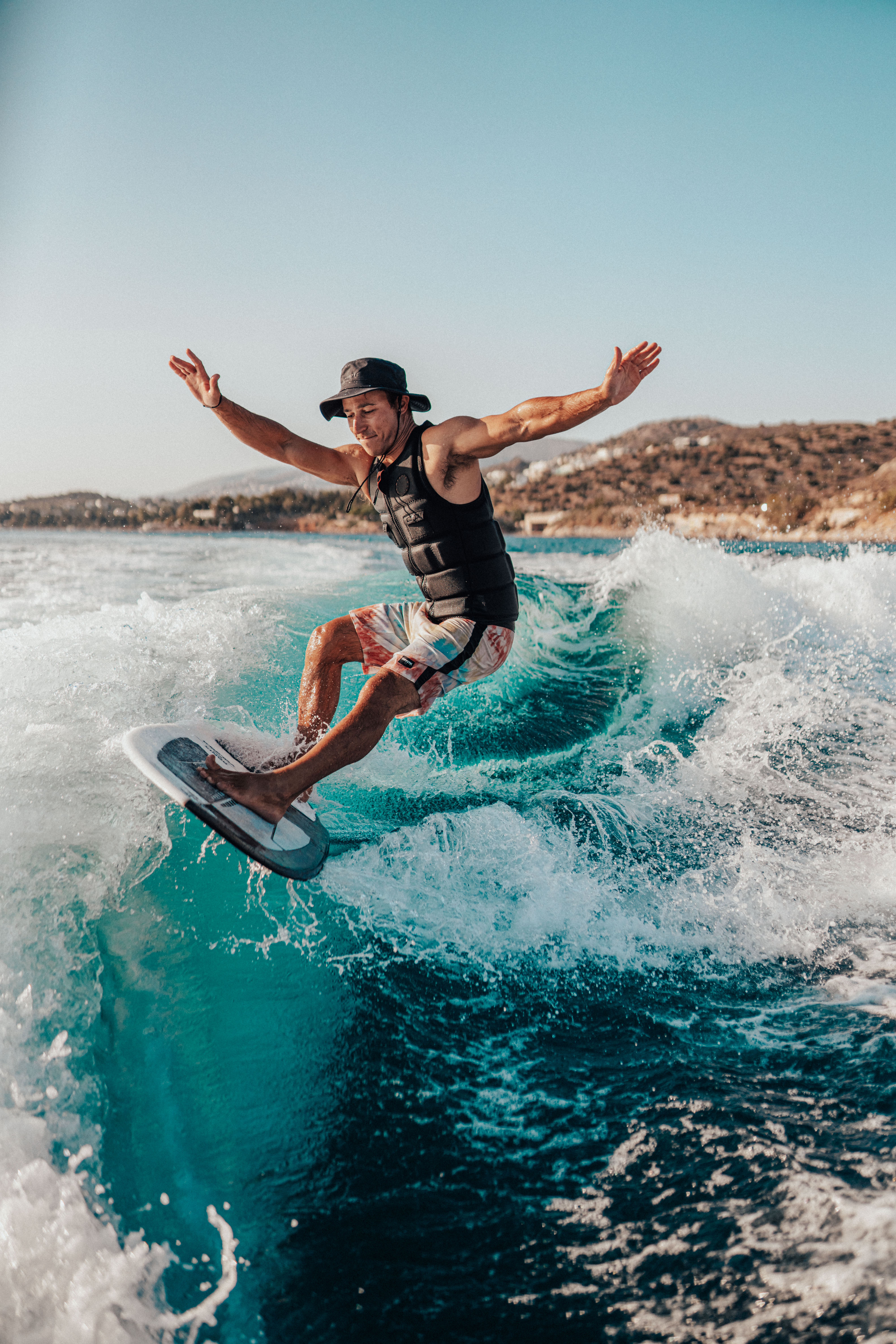Wakesurf