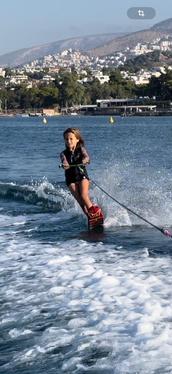 Waterski