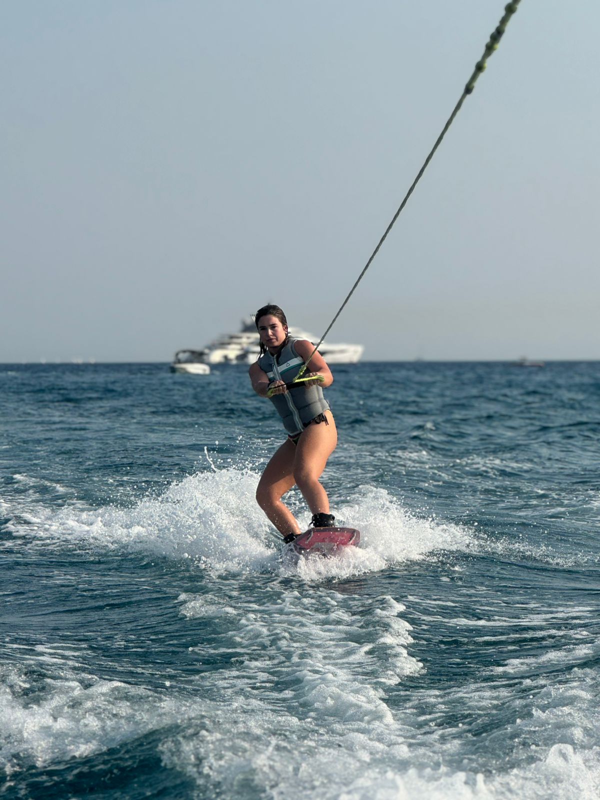 Wakeboard at Lolos Ski Center